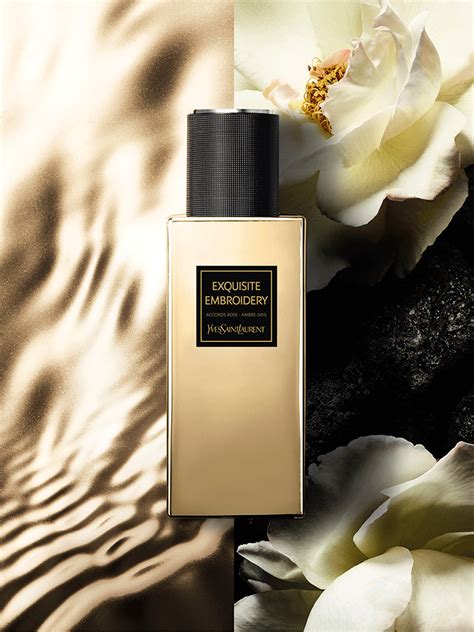 ysl exquisite embroidery review|YSL Exquisite Embroidery in Perfumery ~ Fragrance .